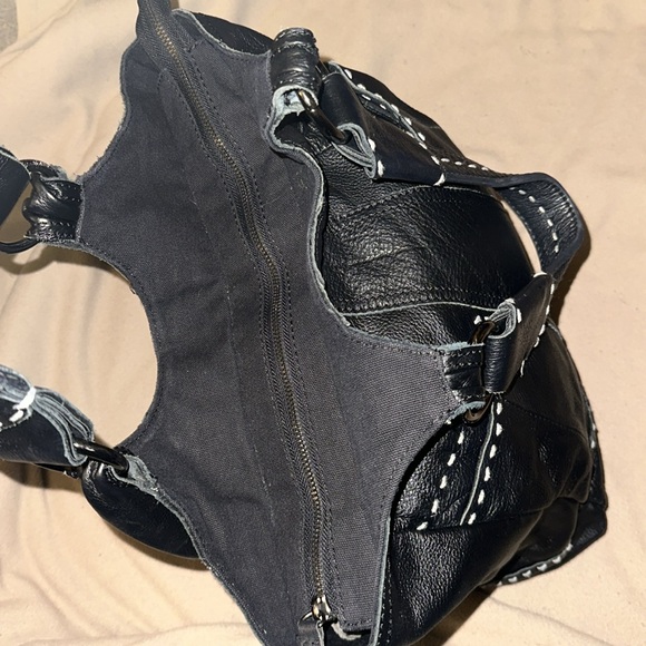 Joe’s Leather handbag - Picture 5 of 16